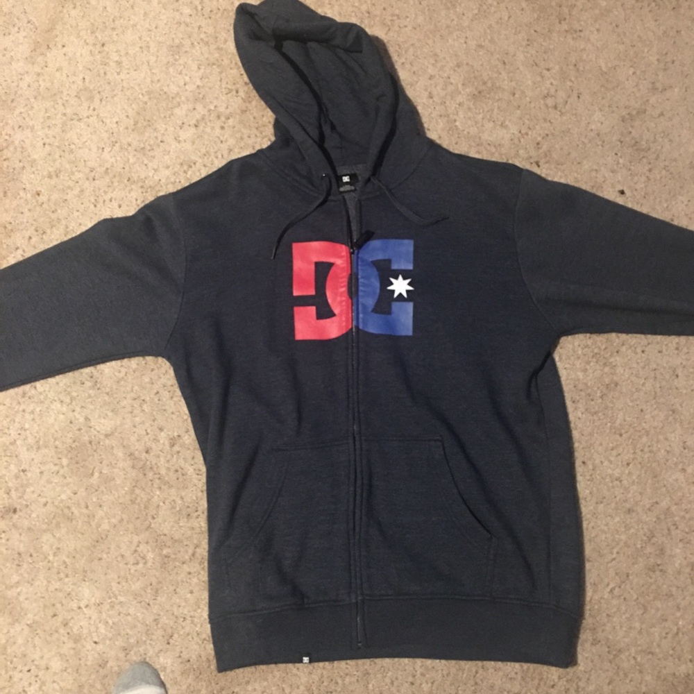 Dc sweatshirt